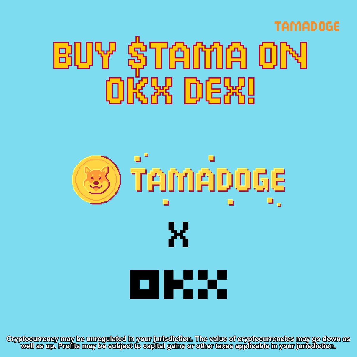 TAMADOGE tweet media