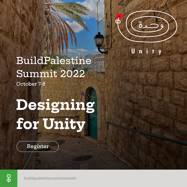 BuildPalestine's tweet photo. ⏳7 أيام بتفصلنا عن فعاليات المؤتمر, يومين فيهم أكثر من 60 متحدث ملهم وصانع تغيير,
بنستناكم لتكونوا معنا في التجمع الأكبر للفلسطينيين لنبني فلسطين الي بدنا نعيش فيها🇵🇸
سجلوا الان من خلال الرابط: https://t.co/sbHJW84OO7
#DesigingforUnity #BuildPalestine #Palestine https://t.co/ypTTkPjjU9