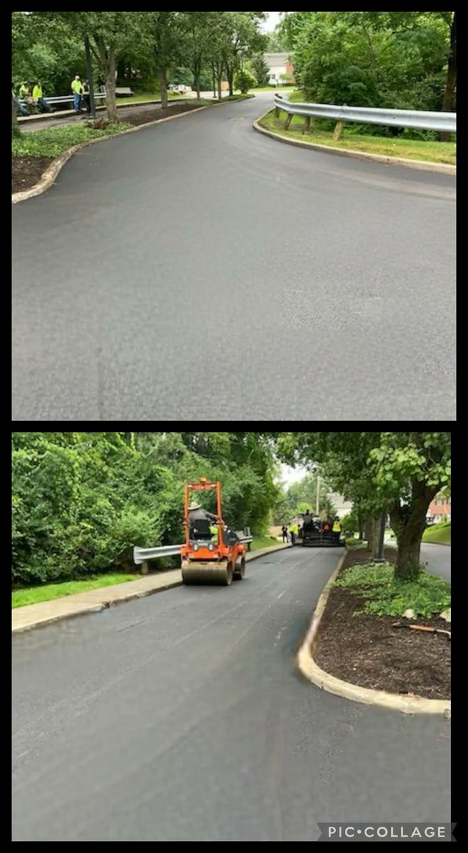 PaveMaintSpec's tweet photo. Entering the assisted living facility became a little smoother. This west side community was rejuvenated when we milled and paved the main entrance and the sealcoated the rest of the parking lot. When you are looking for the perfect pavement companion, #WeHaveACrewForThat. https://t.co/dSxAp0PlYt
