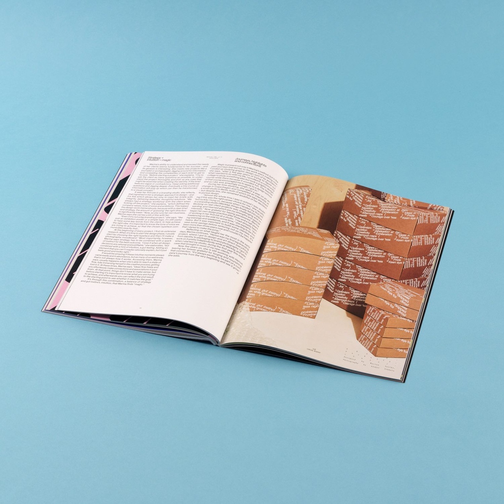 u_creativemedia's tweet image. Marina Veziko on aligning with her values and lettering intuition guide her

#type01 #typeonemag #typesystems #grids #typography
#typographydesign #graphicdesign #graphicdesigner #gridsystems #typedesign #typedesigner #branding #brandingdesign