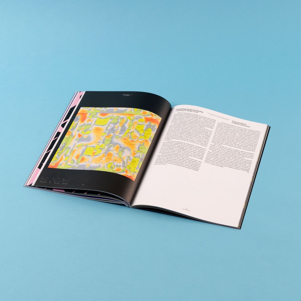 u_creativemedia's tweet image. Marina Veziko on aligning with her values and lettering intuition guide her

#type01 #typeonemag #typesystems #grids #typography
#typographydesign #graphicdesign #graphicdesigner #gridsystems #typedesign #typedesigner #branding #brandingdesign