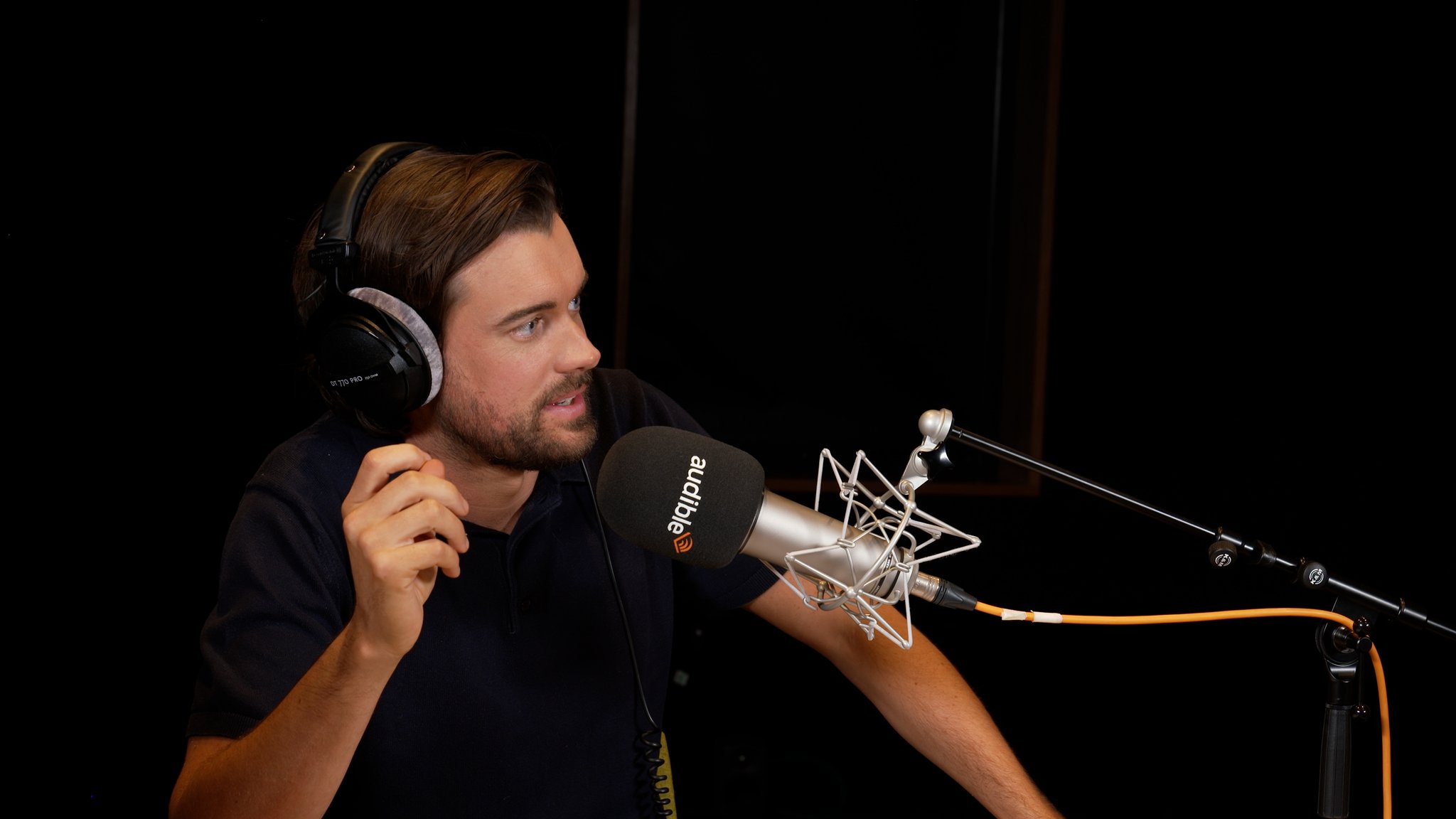 Jack Whitehall on Twitter "Exciting podcast news! Come join me in my