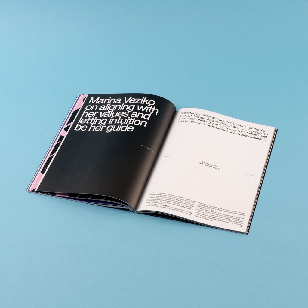 u_creativemedia's tweet image. Marina Veziko on aligning with her values and lettering intuition guide her

#type01 #typeonemag #typesystems #grids #typography
#typographydesign #graphicdesign #graphicdesigner #gridsystems #typedesign #typedesigner #branding #brandingdesign