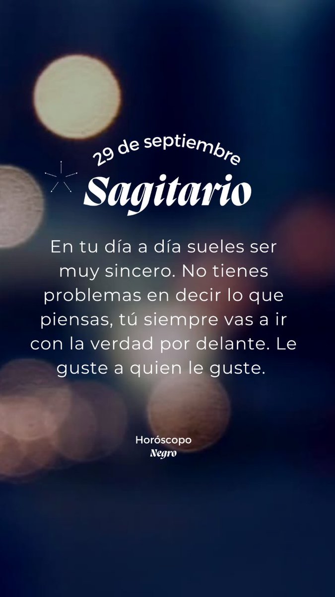 ▲SAGITARIO▲ tweet media