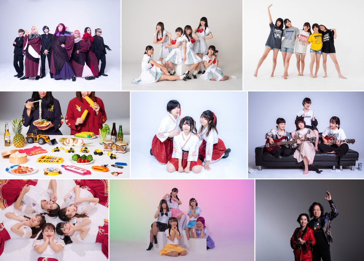 Gshelter's tweet photo. G-shelterの次のベニューはどうなるのか？

ライブハウスにしろ、巨大白ホリにしろ、奇跡的な出会いがないと実現できないものであり、今はまだご縁がない状態です。

これからの音楽シーンのあり方、撮影スタジオとしてのニーズなど、色々考えながら決められたらと。
（時間ないけど！） https://t.co/PejnKTDnDA