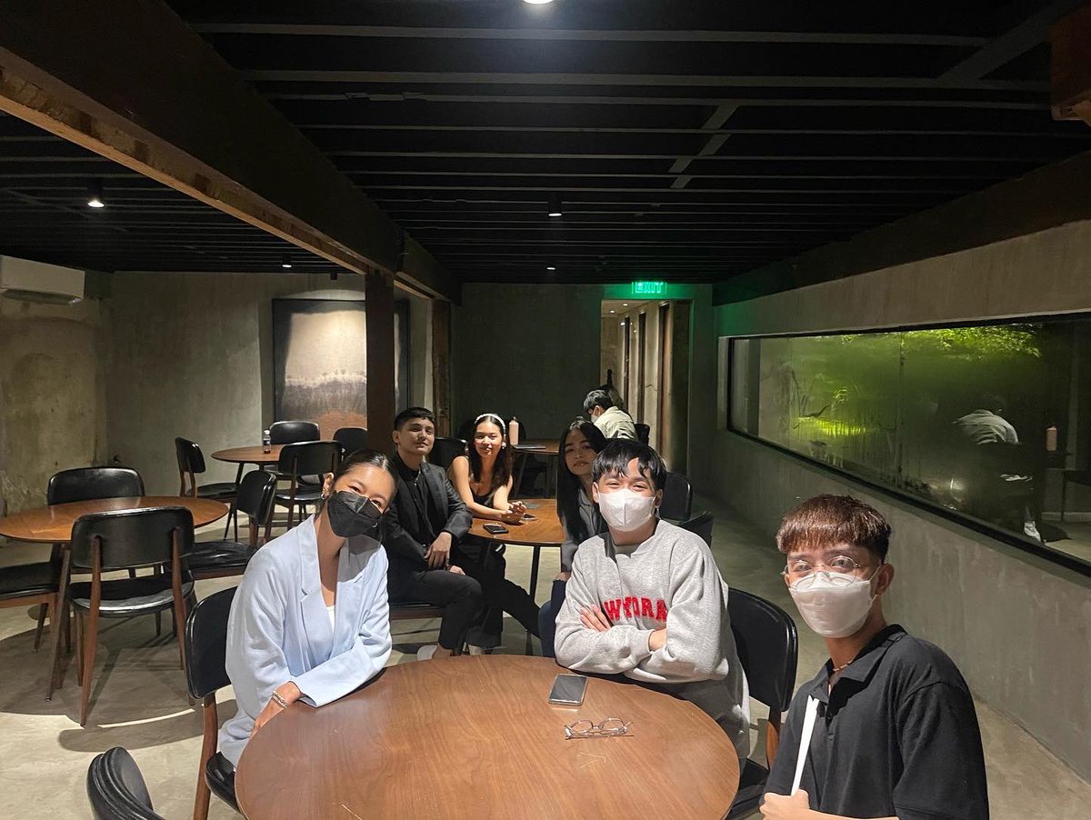 riseartistsph's tweet photo. They are now getting ready for the #TaraG Special Celebrity Screening! 🤩🥰

G na rin ba kayo? 🤘🏻

#KamiAngTaraG https://t.co/DCSm5Zv0GR