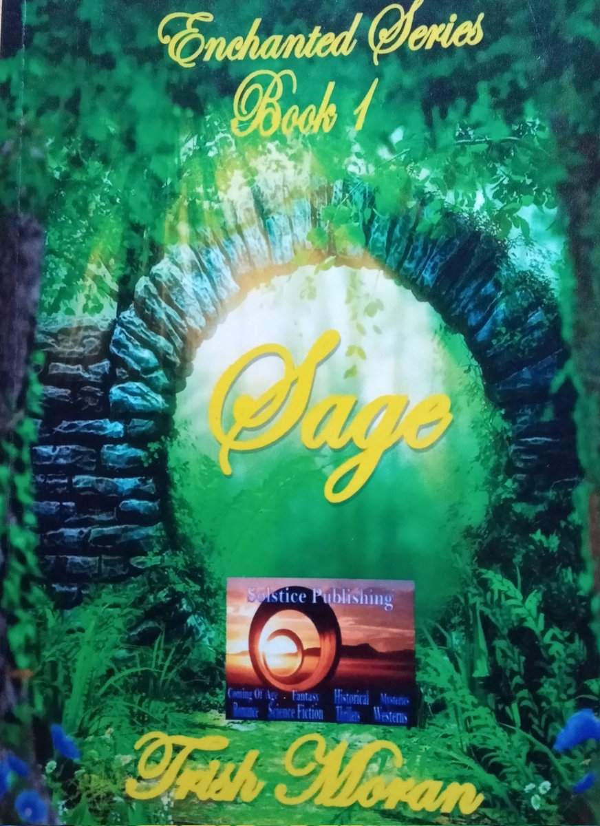 trishmoran99's tweet photo. Have you read Sage yet? Book Two, Sophie is out soon! https://t.co/tzT9V5qpQ0