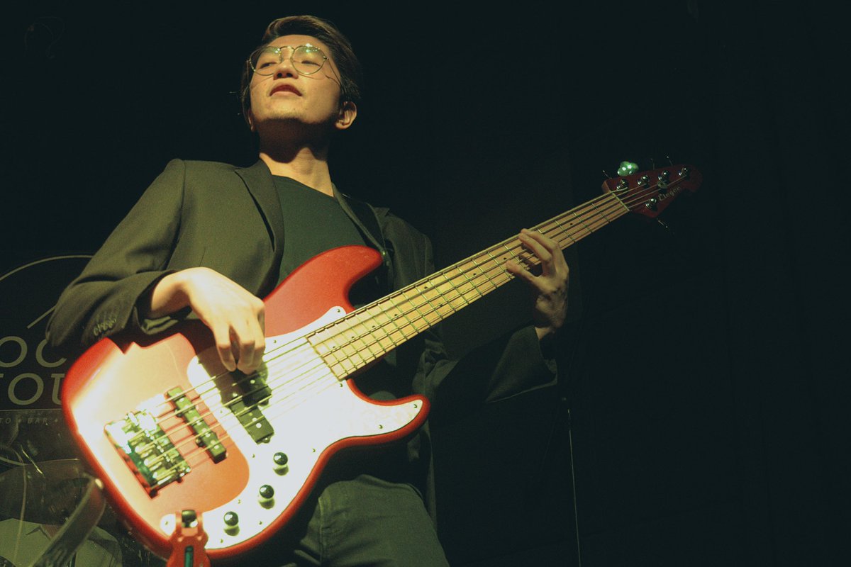 Let’s make it official. Welcome to the band, Nico 🥳

📸: @nanaxir