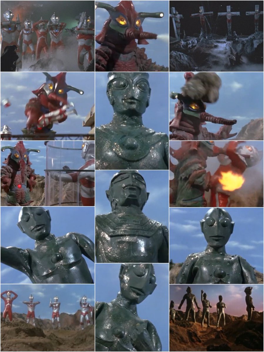 ウルトラマンが泣いている 2ch ウルトラ怪獣戯画 奇跡 ウルトラ