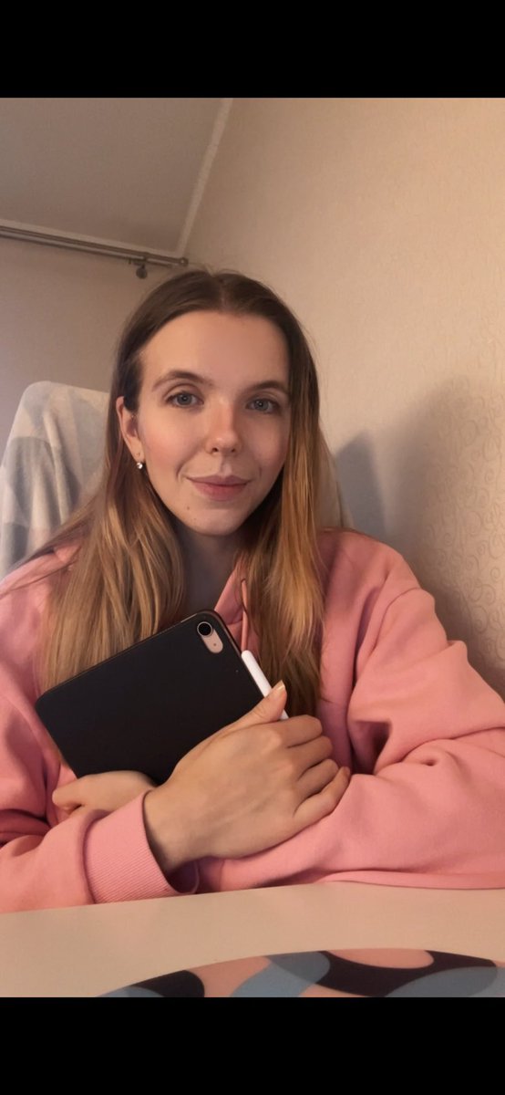 Hi dear ✨
My name is Alena or simply Ellen, and it’s exciting to start my way in NFT. 

I’ve dreamed of drawing from my childhood (but parents sent me to the music school 🙃). And when I’ve got iPad and begun to learn Procreate, the magic happened! 

Let’s be in touch 💖