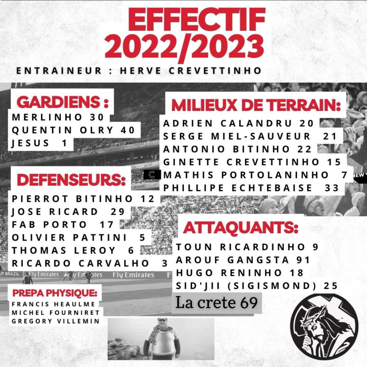 LaCreteCretine's tweet photo. Quelque chose se passe @ChristUnitedOff https://t.co/5aROaASpN6