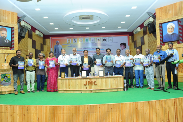 JamalCollege's tweet photo. Department of Physics - Special Lecture on “Biography and Achievements of Missile Hero"
#jmc #trichy #jmctrichy #alumni #jmcalumni #physics
#jmcphysics https://t.co/gu10u7gTUV