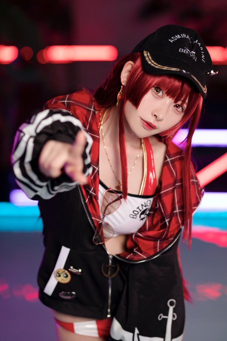コスプレイヤー合歓のTwitter画像30