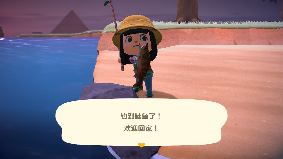 KnightPulu's tweet photo. #动物森友会 #AnimalCrossing #ACNH #NintendoSwitch https://t.co/0hBTi0EASj
