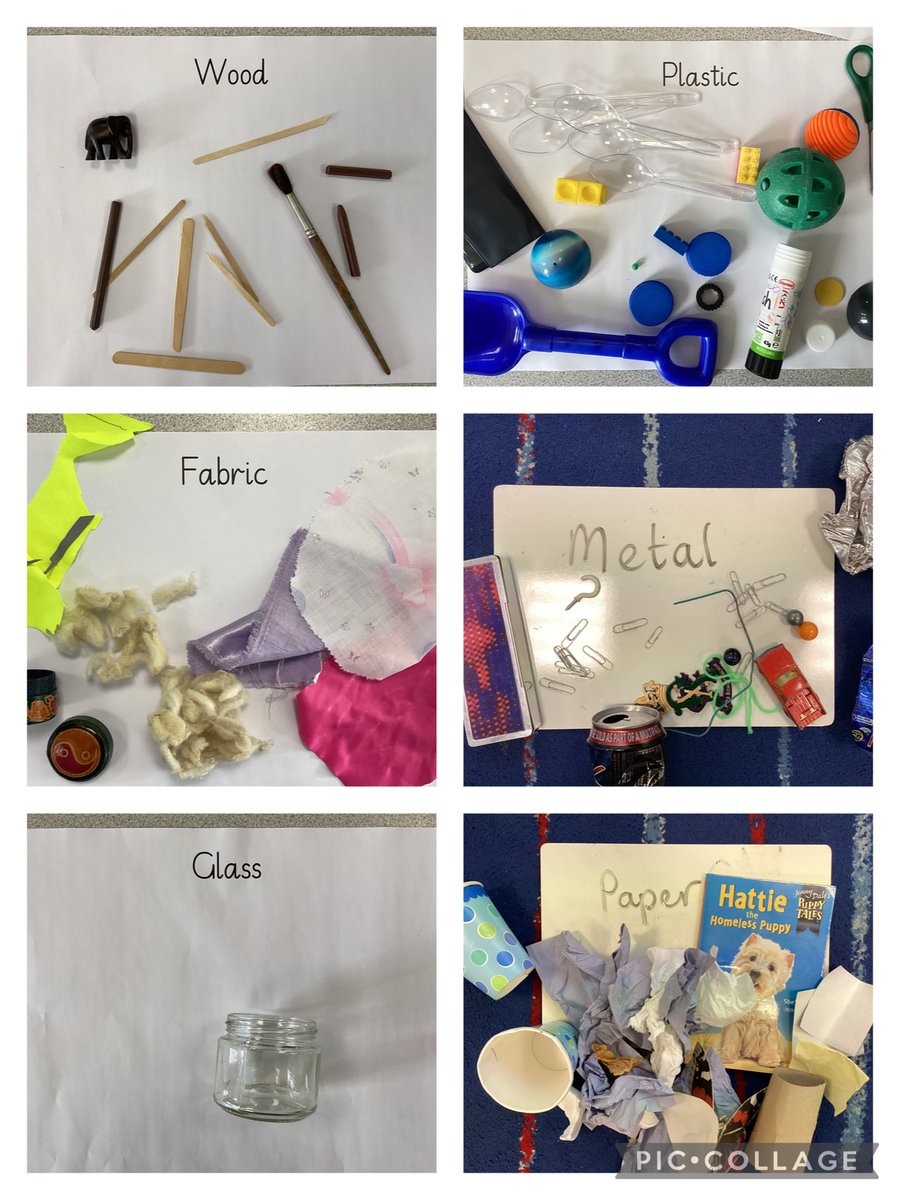 StainesPrepYr1's tweet photo. We have been learning all about materials in #StainesPrepScience 
We went searching around our classroom and have been able to identify different materials and why they are fit for purpose. Do you think a wooden window is a good idea? https://t.co/8nL71W4fCX