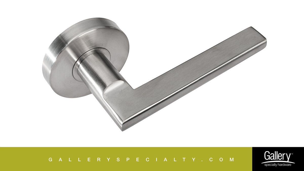 Galleryshworld's tweet image. Levers: The first touch point of any door is the lever handle. Impress your guests. #lever #leverset #GallerySpecialty #doorlocks #doorhardware #architecturalhardware #commercialhinges #doors #door #glassdoor #steeldoors