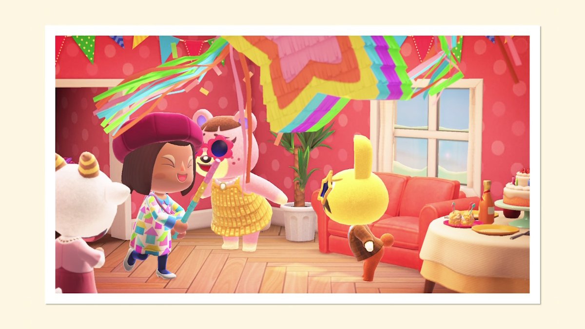 KnightPulu's tweet photo. #动物森友会 #AnimalCrossing #ACNH #NintendoSwitch https://t.co/CBCqFY9nzL