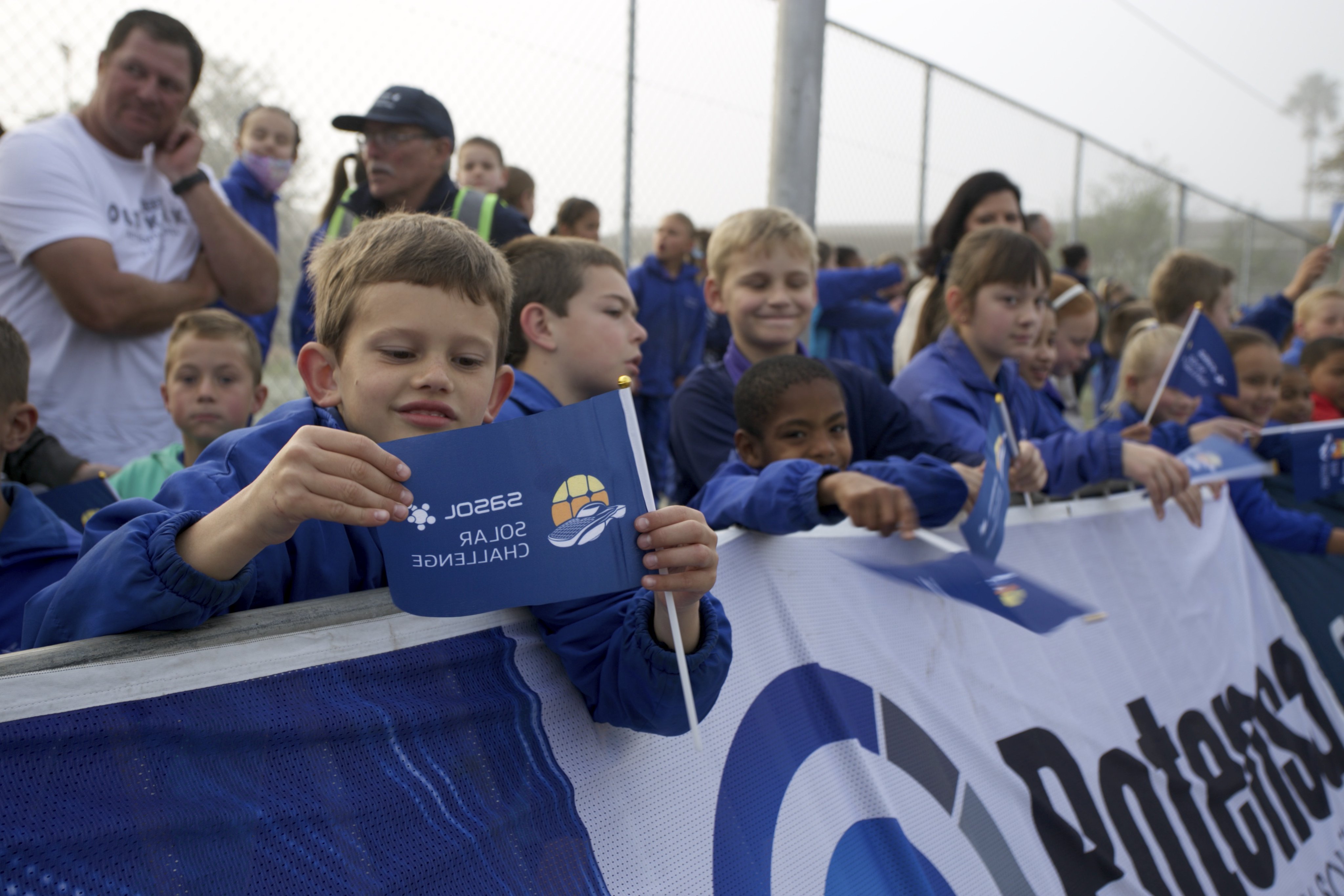 SasolSolarChallenge (Solar_Challenge) / Twitter