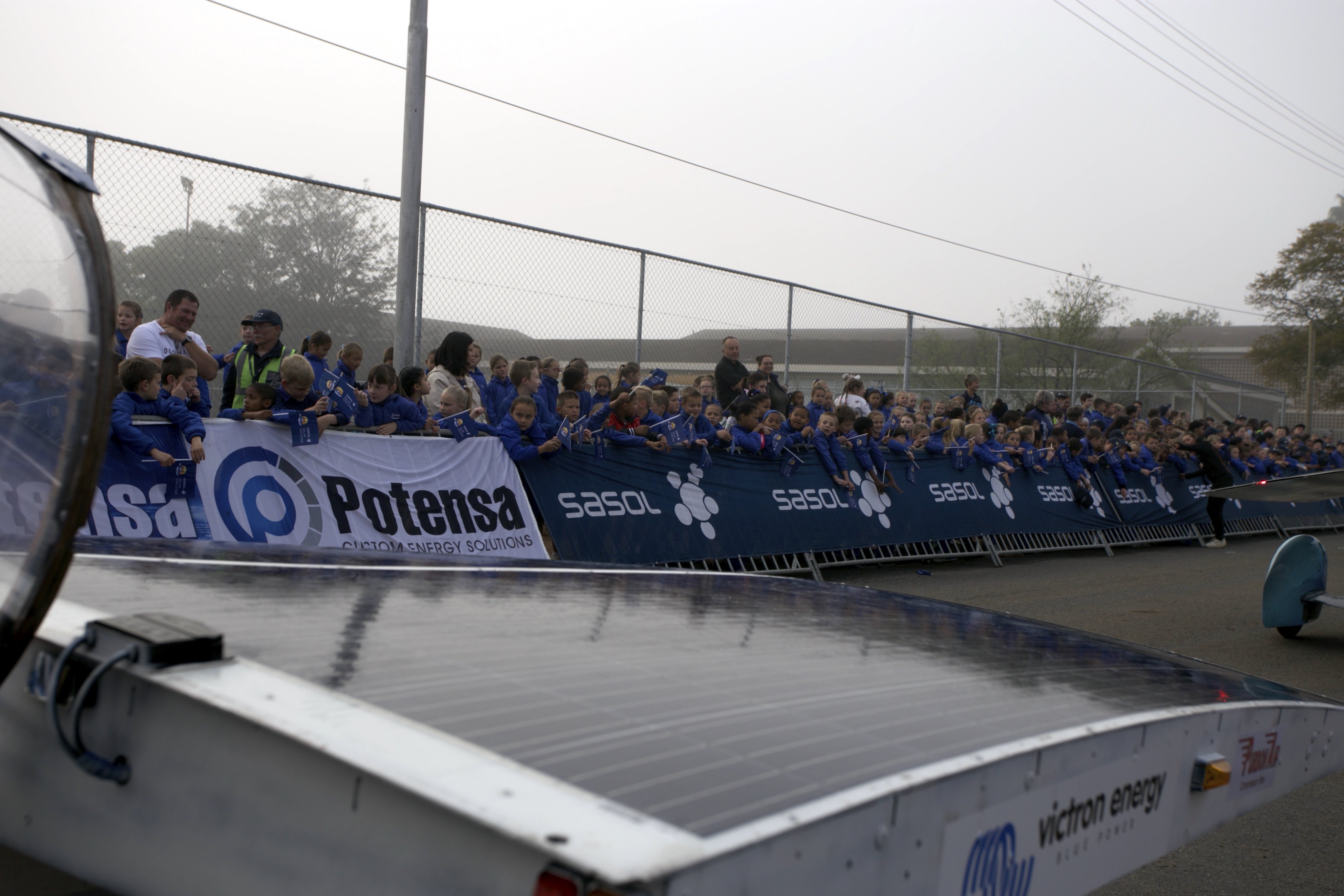 SasolSolarChallenge (Solar_Challenge) / Twitter