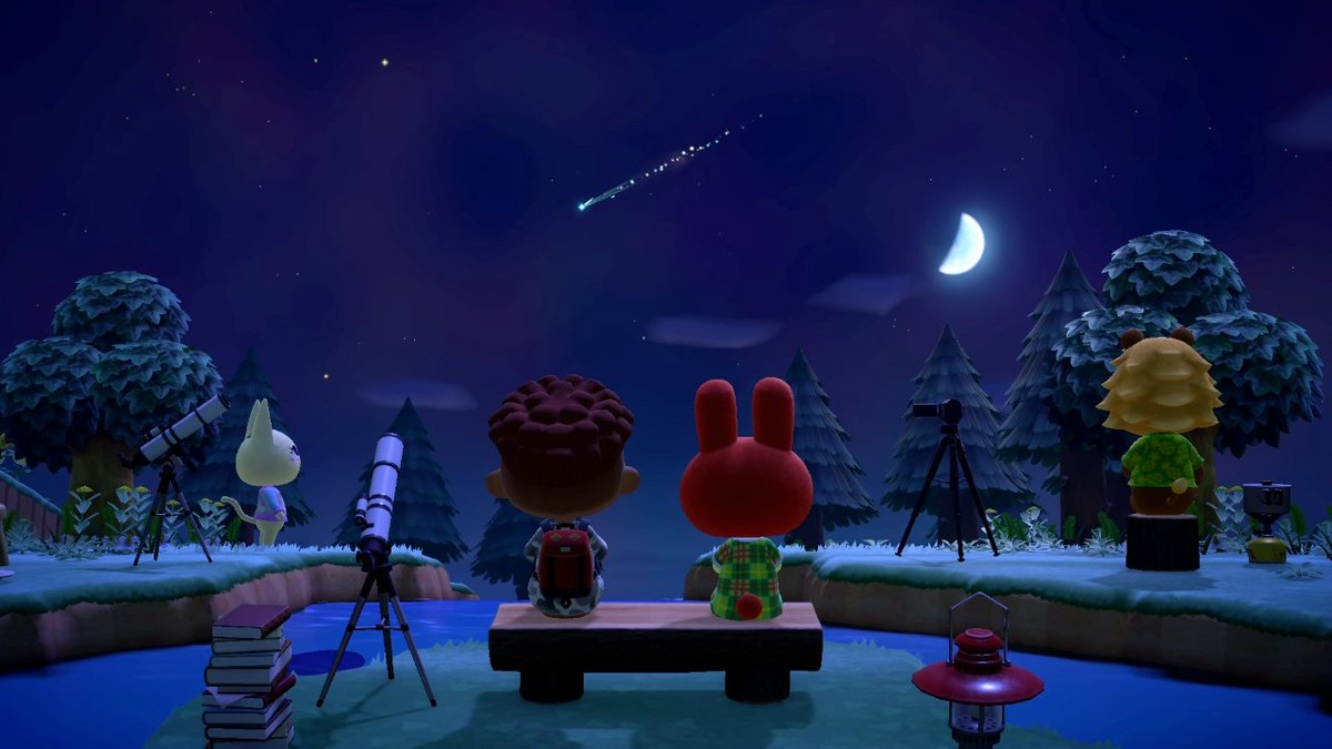 KnightPulu's tweet photo. #动物森友会 #AnimalCrossing #ACNH #NintendoSwitch https://t.co/TxewxqELQt