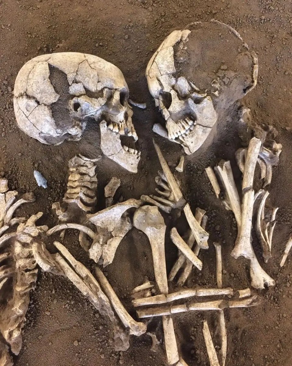 Gli amanti di Valdaro, l'amore ai tempi della Preistoria