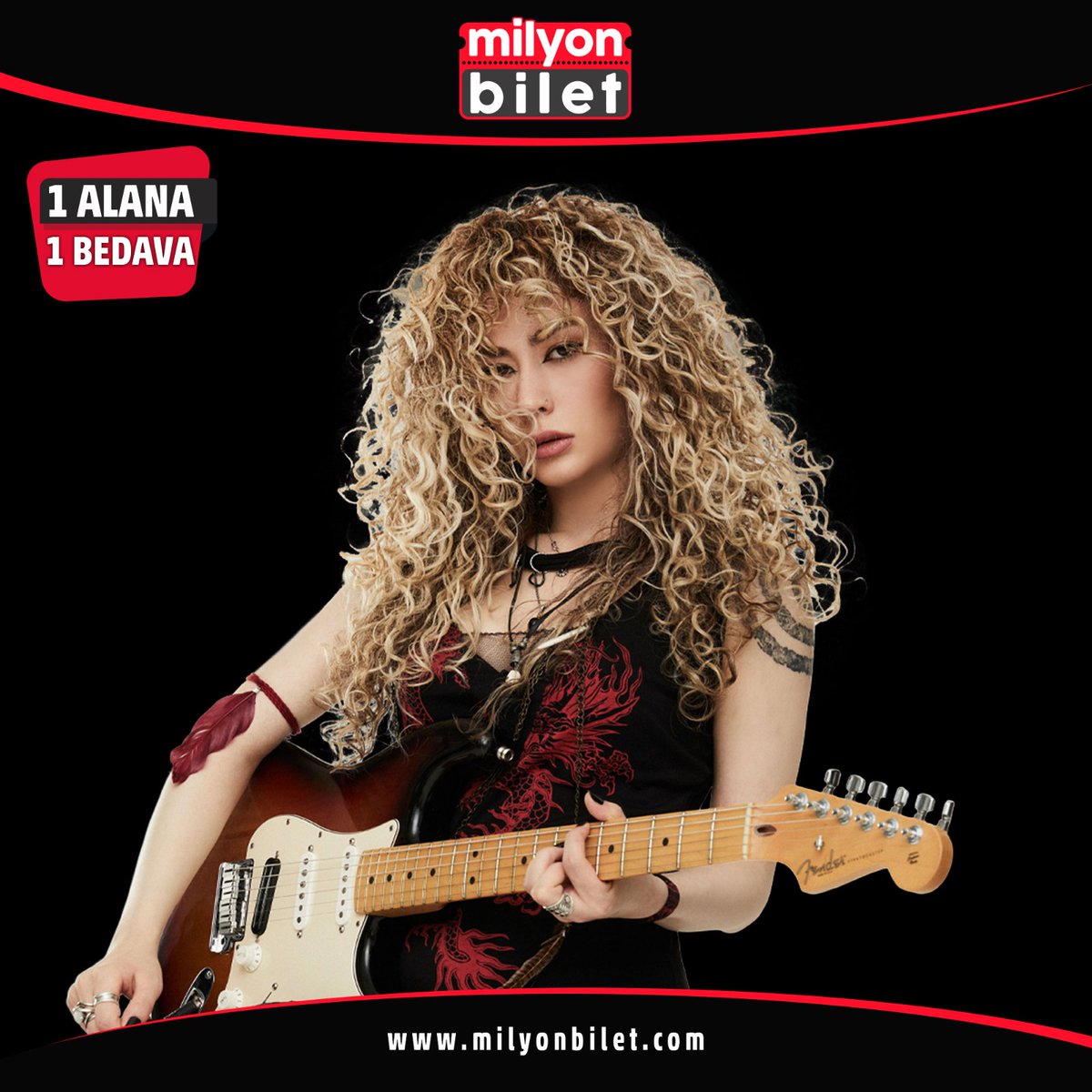 milyonbilet's tweet photo. " Zaman zaman sorarım "neden?"
Zaman nedir, sabah nedir?
Şimdi gitsem buralardan
Bunu kim bilir, kim bilir? "♫

Sena Şener 01 Ekim Cumartesi Milyon Performance Hall İstanbul’da. 🎸
Üstelik 1 alana 1 bedava!🎉

@SenaSenerMusic
#SenaŞener #milyonperformancehall 
#konser #istanbul https://t.co/Eiy9Gosxfa