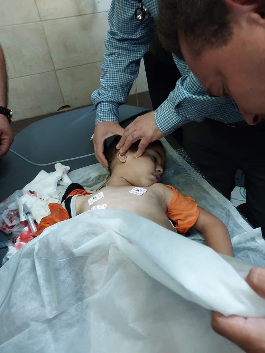 MyPalestine0's tweet photo. الطفل ريان ياسر علي سليمان (٧ سنوات) من بلدة تقوع شرق بيت لحم الذي استشهد بعد سقوطه من علو جراء مطاردته من جنود الاحتلال https://t.co/prZfgD9l9m