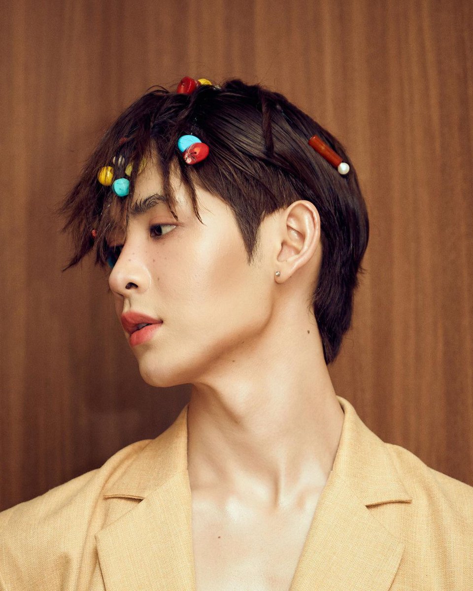 babybunny_9th's tweet image. เจมส์ค้าบบบบ เกินปุยมุ้ย!!!🤍
โอ๊ย จิเป็นลม 

#JamesSu