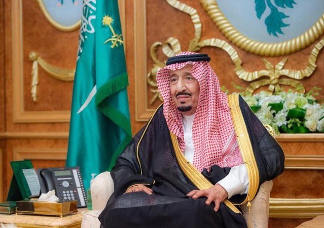 szalamri's tweet photo. تأتي القرارات الملكية الكريمة من خادم_الحرمين_الشريفين الملك #سلمان_بن_عبدالعزيز لتؤكد حرصه  -حفظه الله-  لتعكس الرؤية السديدة التي تنتهجها القيادة الرشيدة لإحداث التطوير واستمراره دون توقف، استكمالاً لمسيرة البلاد التنموية في المجالات كافة. https://t.co/eo1fkjHBgw