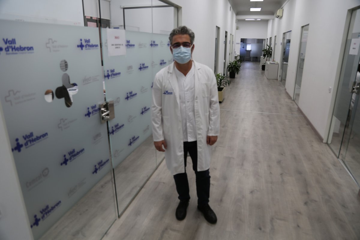 El Dr. <a href="/eloiespin/">Eloy Espín</a>, cap de la Unitat de Cirurgia de Còlon i Recte de Cirurgia General i Digestiva de #VallHebron i investigador principal del Grup de Recerca en Cirurgia General del <a href="/VHIR_/">Vall d'Hebron Institut de Recerca</a>, és el nou president de l'<a href="/escp_tweets/">European Society of Coloproctology</a>. 
Si vols saber-ne més 👇
vhc.cat/Coloproctologia