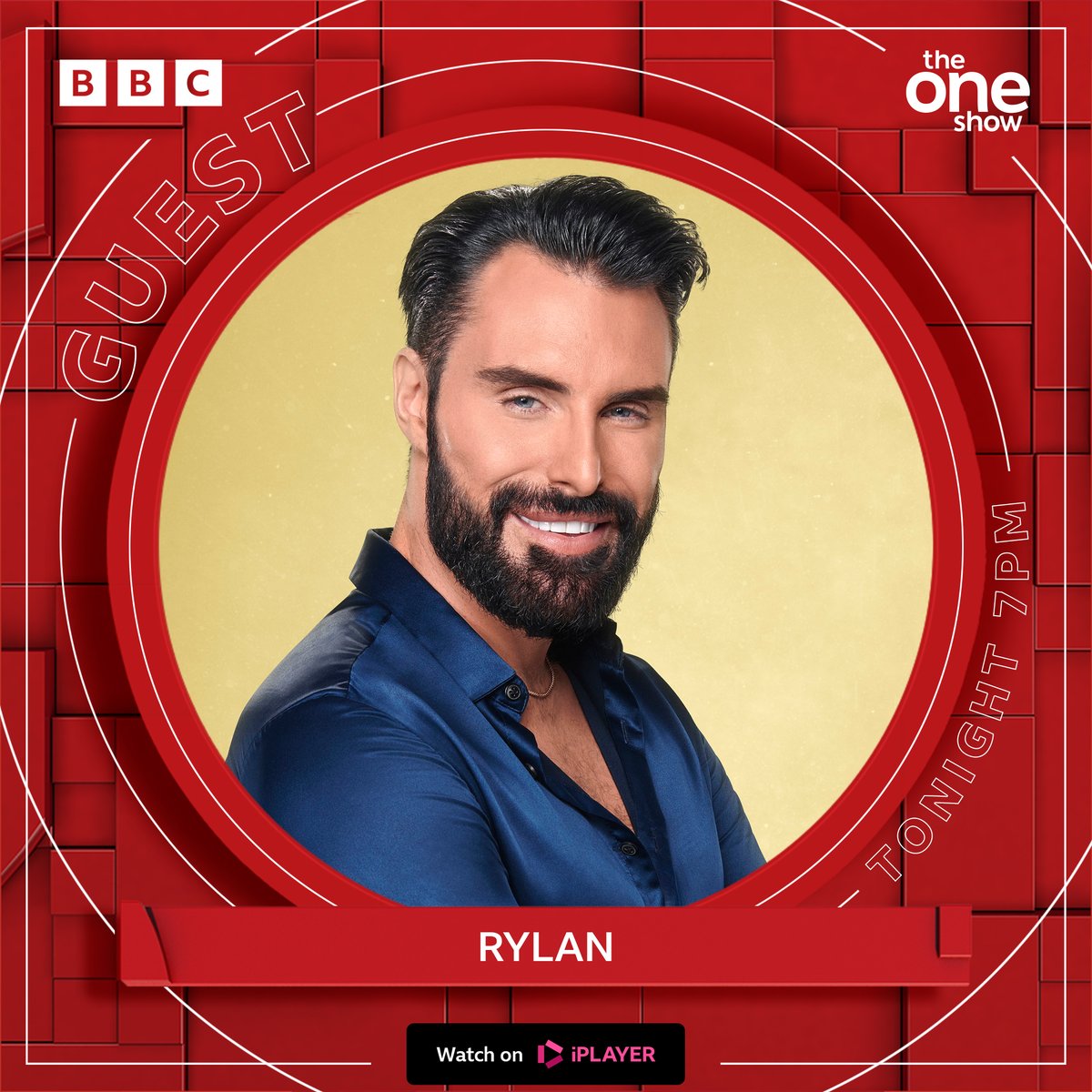 BBCTheOneShow's tweet image. 🌟 On #TheOneShow tonight...

TV royalty Sir Michael Palin joins us alongside the wonderful @Rylan 🙌

⏰ Live at 7pm. @BBCOne and @BBCiPlayer 📺