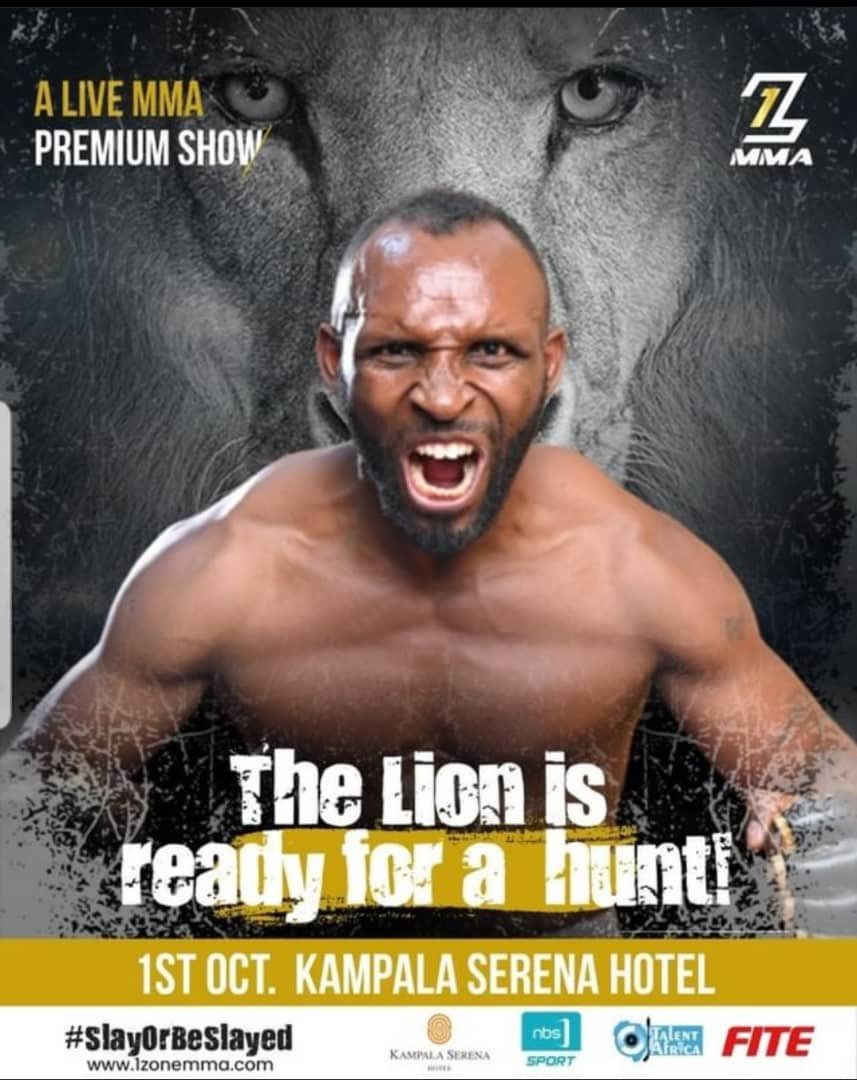 _IamAlam's tweet photo. The time is near, actually the time has come for the LionHeart to roar against the dragon in Osuji. 

This Saturday the 1st of October 2022 at Serena Hotel, come and witness the slaughter of the dragon and cerebrate the victory of the Lion in me. https://t.co/Vim9vU63di
