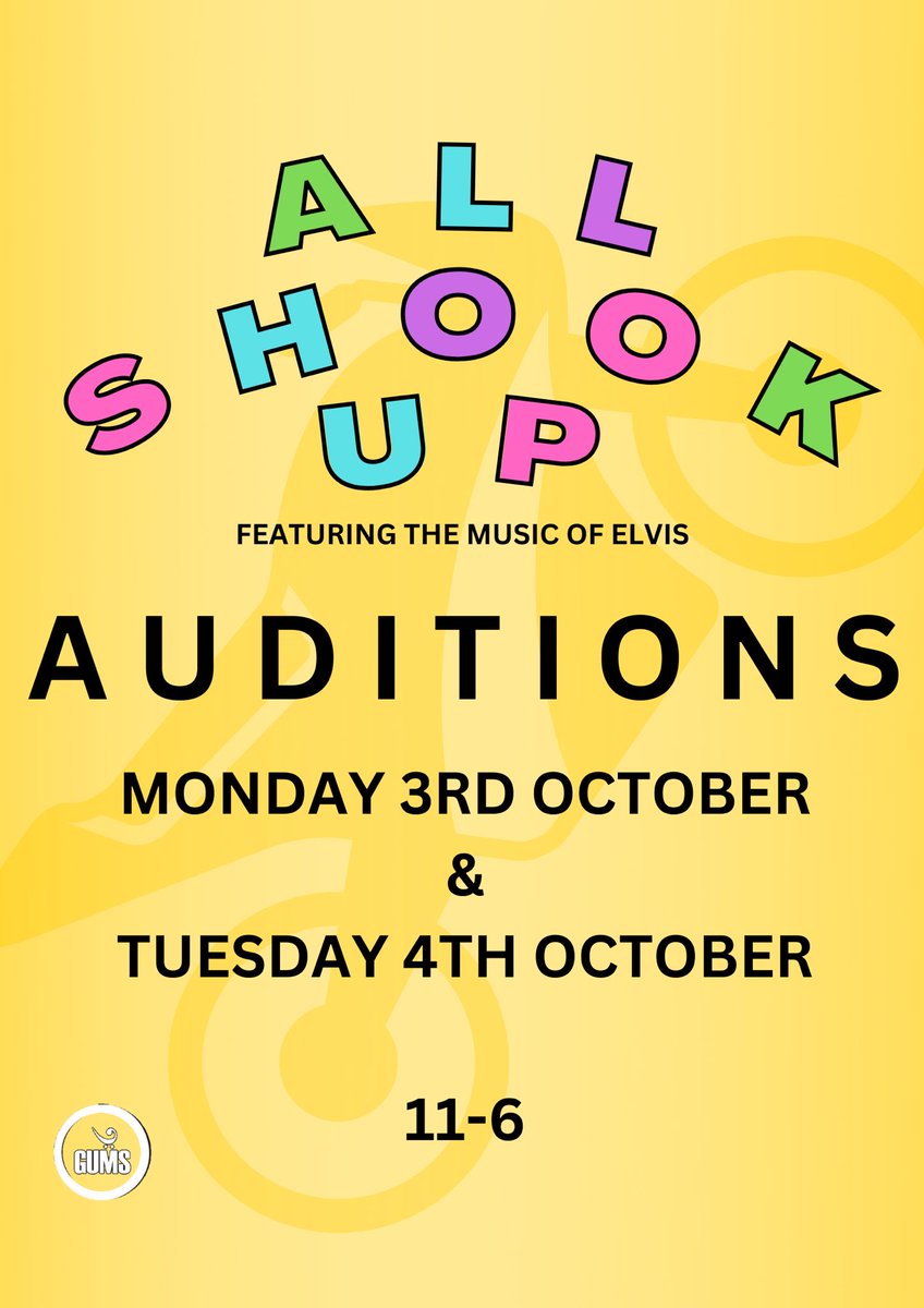 MusicalSoc_UG's tweet photo. ✨AUDITION NOTICE✨

Auditions are happening next Monday and Tuesday! 

Follow this link to register for auditions : https://t.co/OIGouwyS2I https://t.co/6tDOoHo6Hr