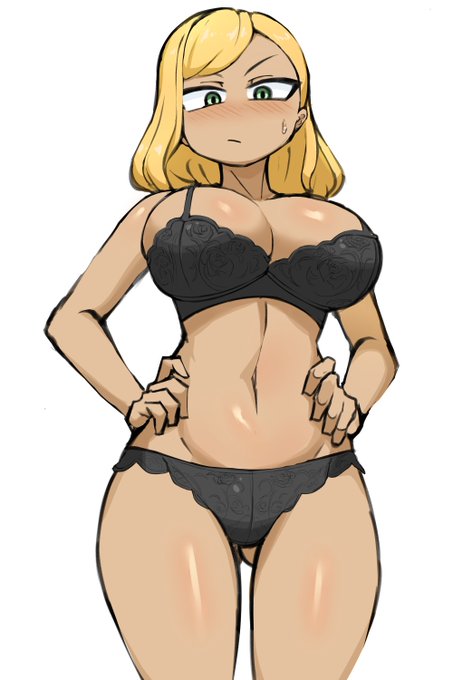 下着描きたかったけどよくわからんかった 