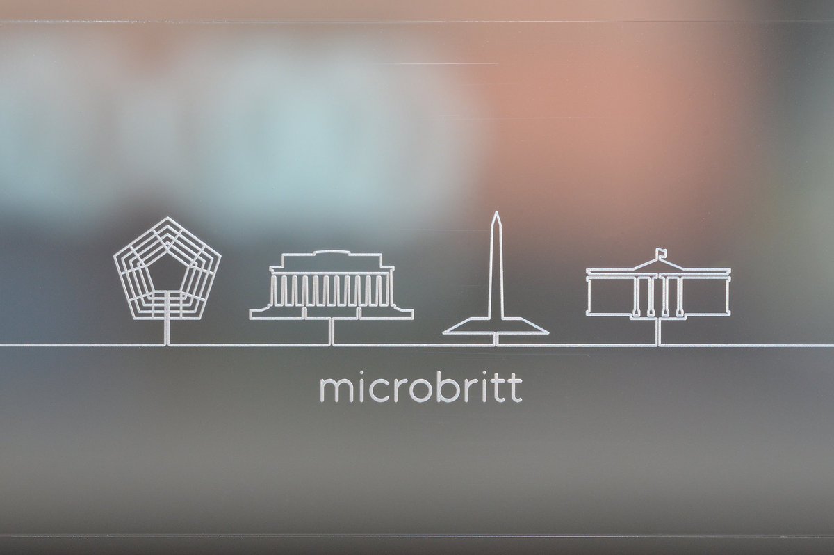 Microbritt LTD tweet media