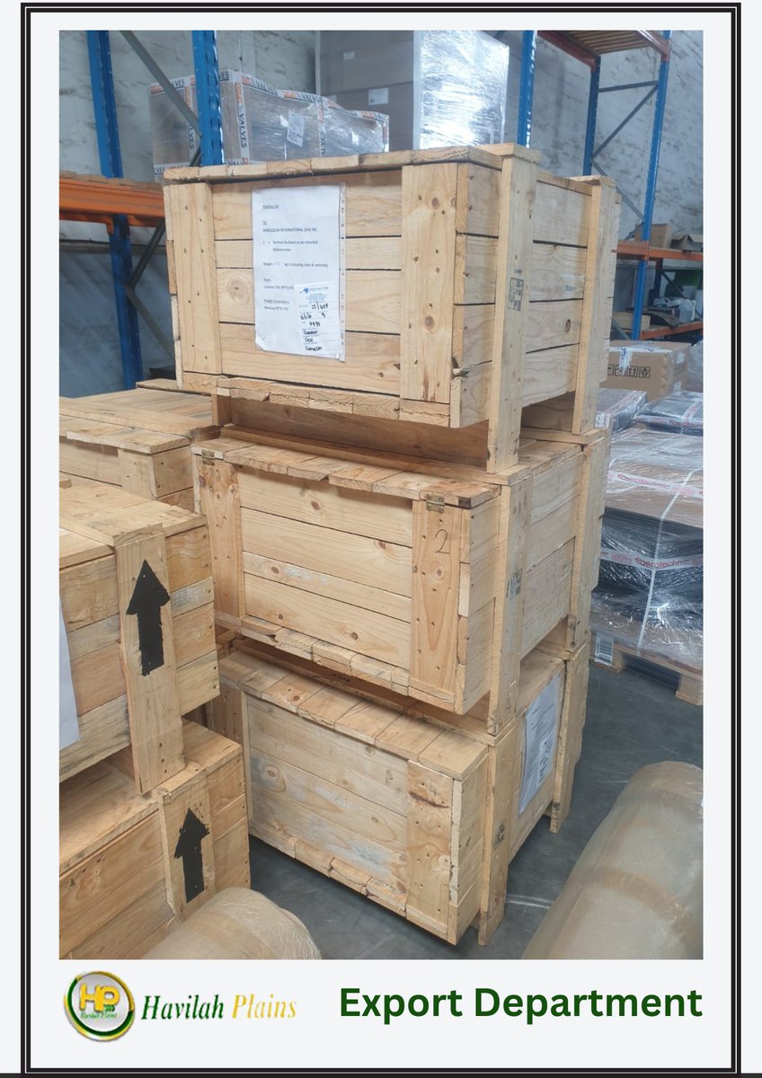 HavilahPlains's tweet photo. An International pick-up order being processed for export to Accra Airport for a happy customer.

Do you need to simplify your customs processing for import or export? 
Contact us now.
☎️ +233501446827/+233202051005
💻 sales@havilahplains.net https://t.co/1iLxEV77De