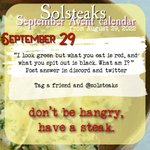 Photo by SolSteaks 🥩 - Stake it till ya make it! 😎 (@SolSteaks)