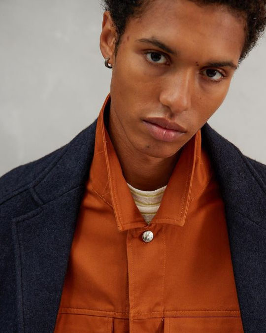 _Percival's tweet image. #Utility - The state of being useful, profitable, or beneficial. Please put some utility into a #jacket they said. It'll be fun they said.

As requested; The #UtilityJacket. 

Shop Here: percivalclo.com/products/utili…

#percivalmenswear #menswear #autumn #autumnwear #aw22 #layers