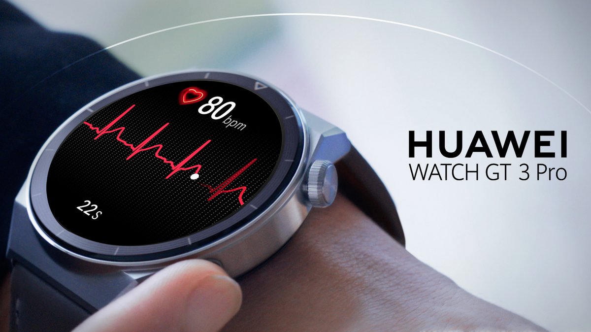 HuaweiMobileCo's tweet photo. 📈❤️Celebremos cada momento, cada suspiro, cada pálpito. ¡Celebremos el día mudial del corazón y junto al HUAWEI #WATCHGT3Pro y su función ECG monitorea en cualquier momento la salud de tu corazón. Conoce más en: https://t.co/SiTnZ1UVly https://t.co/ntTPGRfj4d