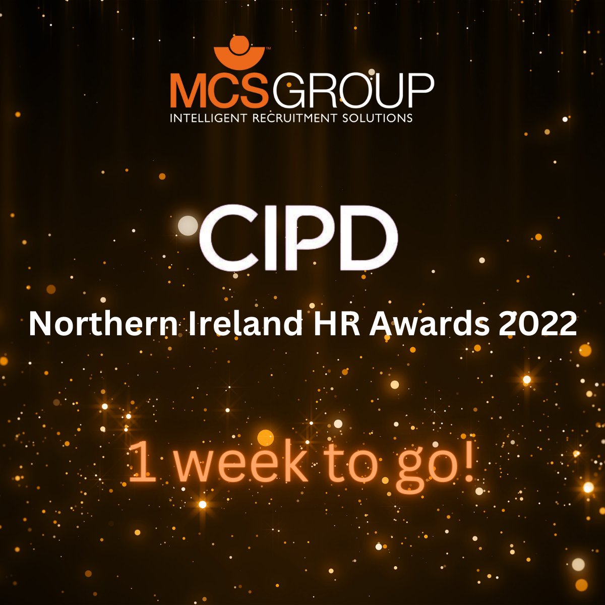 MCSGroupBelfast's tweet photo. With just one week to go, we're looking forward to the CIPD Northern Ireland HR Awards!
This year's awards are the biggest ever and we can't wait to see everyone and celebrate everything that is great about the HR community in Northern Ireland.
#cipdniawards #mcsgroup #hrawards https://t.co/n70sOal2gB