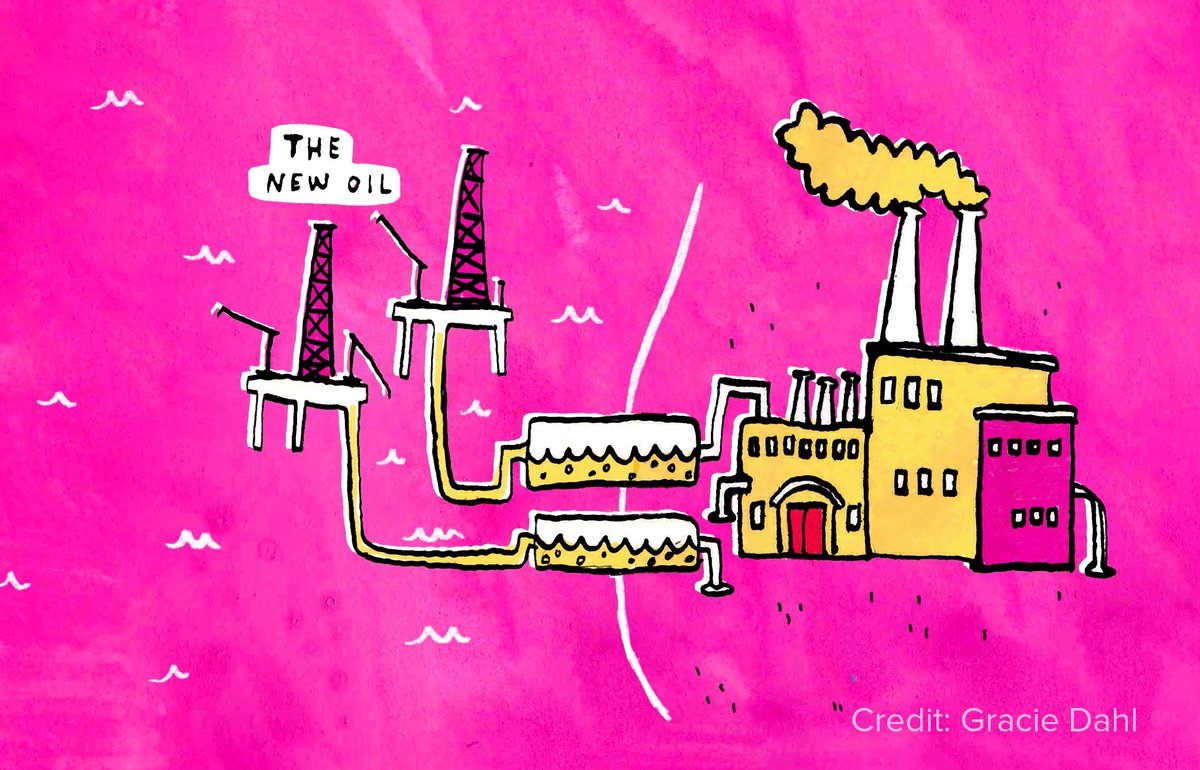 defenddigitalme's tweet photo. Young people find the data landscape is industrialist and exploitative, where personal data is described as a product like oil or gold, and the debate is about ownership. #ChildRights #DataWordsWeUse #GDPR #DataANewDirection #DPDIBill https://t.co/UmZsWKgYjm