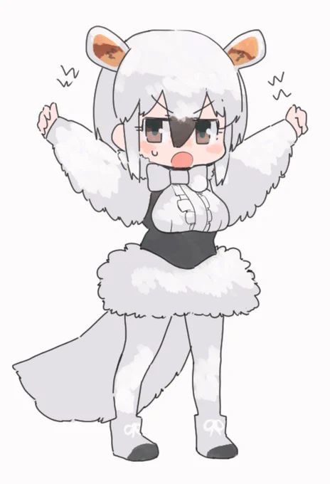 全身絵 