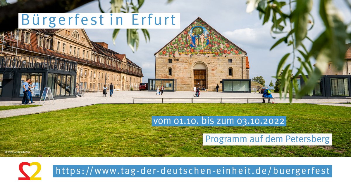 Tag der Deutschen Einheit 2026 in Bremen tweet media