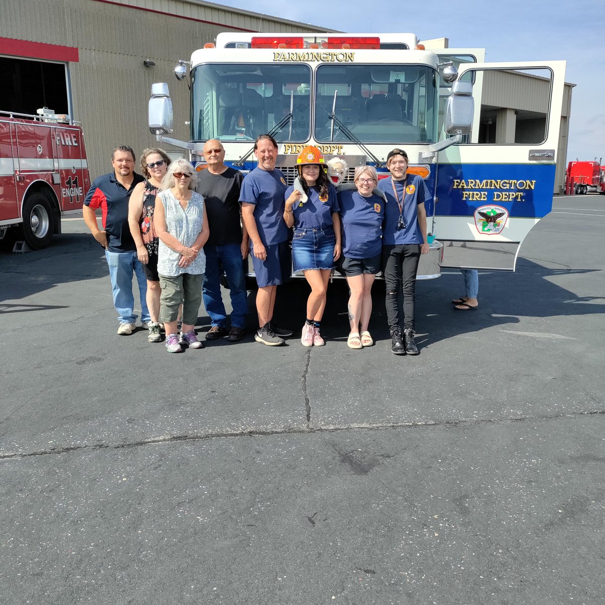 WayneTransports's tweet photo. Truck Driver Appreciation week concluded earlier this month. We had a great week celebrating all of the hard work our drivers take on day in and day out. Thanking you today and every day for all that you do.
#Trucking #ThankATrucker https://t.co/PX1N14Iu28