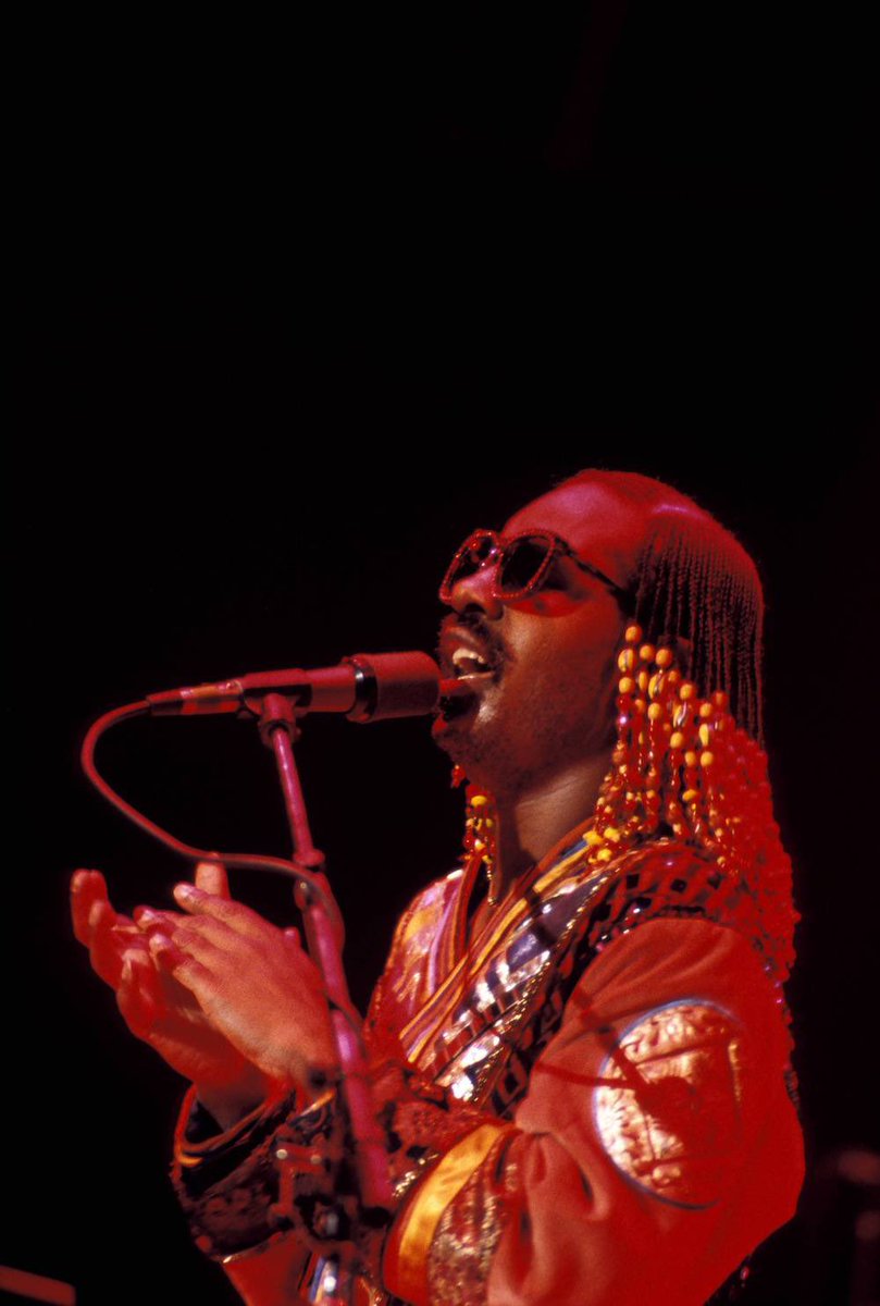 STEVIE WONDER's BRAIDS tweet media
