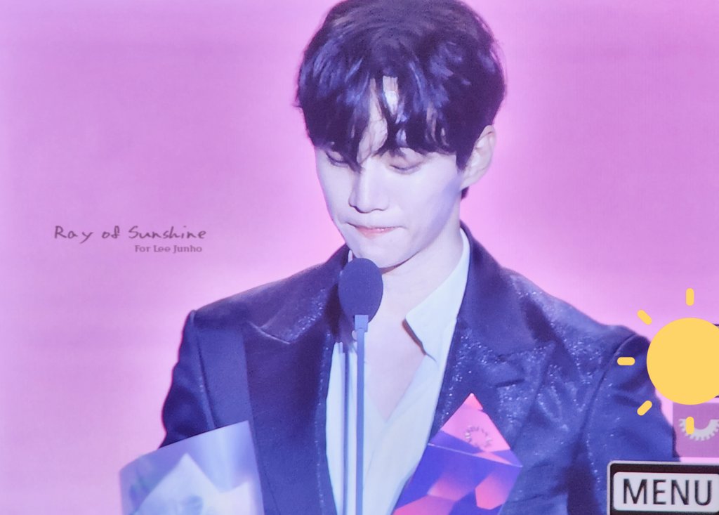 ROS_Junho's tweet photo. 220929 2022 APAN STAR AWARDS 
미니시리즈 남자 최우수연기상 추카해♡♡♡♡♡
#이준호 #LEEJUNHO
#준호 #JUNHO
#이준호_LEEJUNHO 
#APANStarAwards2022 https://t.co/owhQv5dMqn