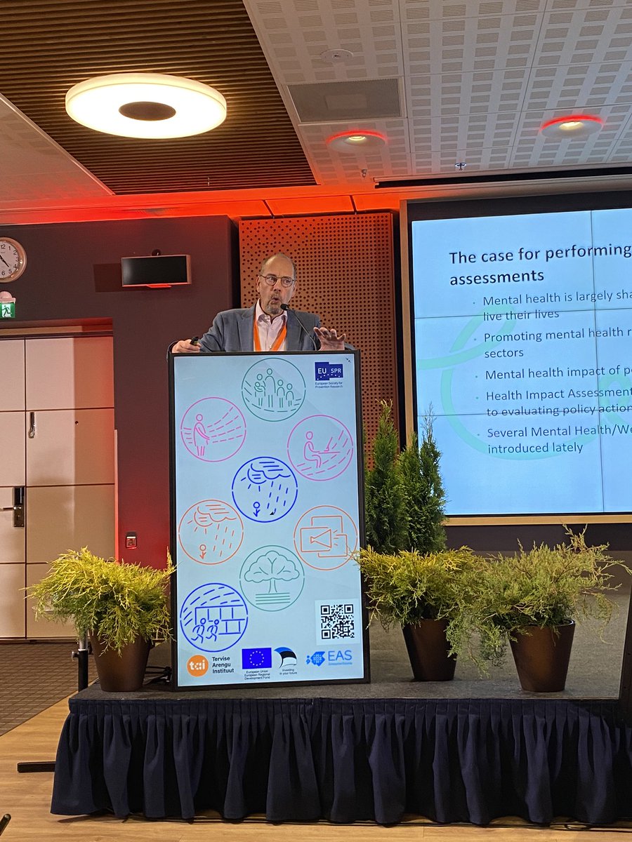 Given that the cost-effectiveness is context-sensitive, and that many interventions which from a health perspective are not cost-effective, may be cost-effective from a societal perspective says Kristian Wahlbeck <a href="/mielenterveys/">MIELI Suomen Mielenterveys ry</a> - need wider cross-sectoral assessment <a href="/euspr/">EUSPR</a>