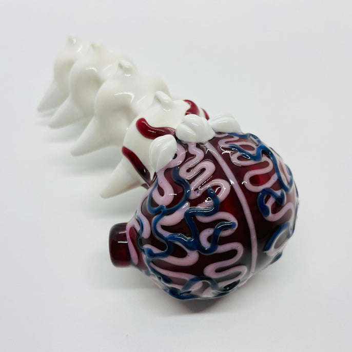 JsSmokin's tweet photo. https://t.co/XQBM6jZCdq

Torcher Glass is one of Smokin Js longest tenured glass blowers &amp; the most talented 🖤

#SmokinJs #TorcherGlass #Customs #IAmCannabis #EverythingForYourSmokinLifestyle 🧡

Free shipping on orders $100 + https://t.co/wljsOgEqwy