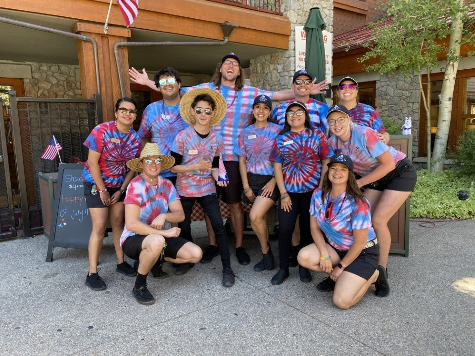 Our Activities Team is AMAZING and always a lot of fun! 🥳🤩

Here are the Fitness and Activities schedules for this coming week. 🏊🧘‍♀️🚶