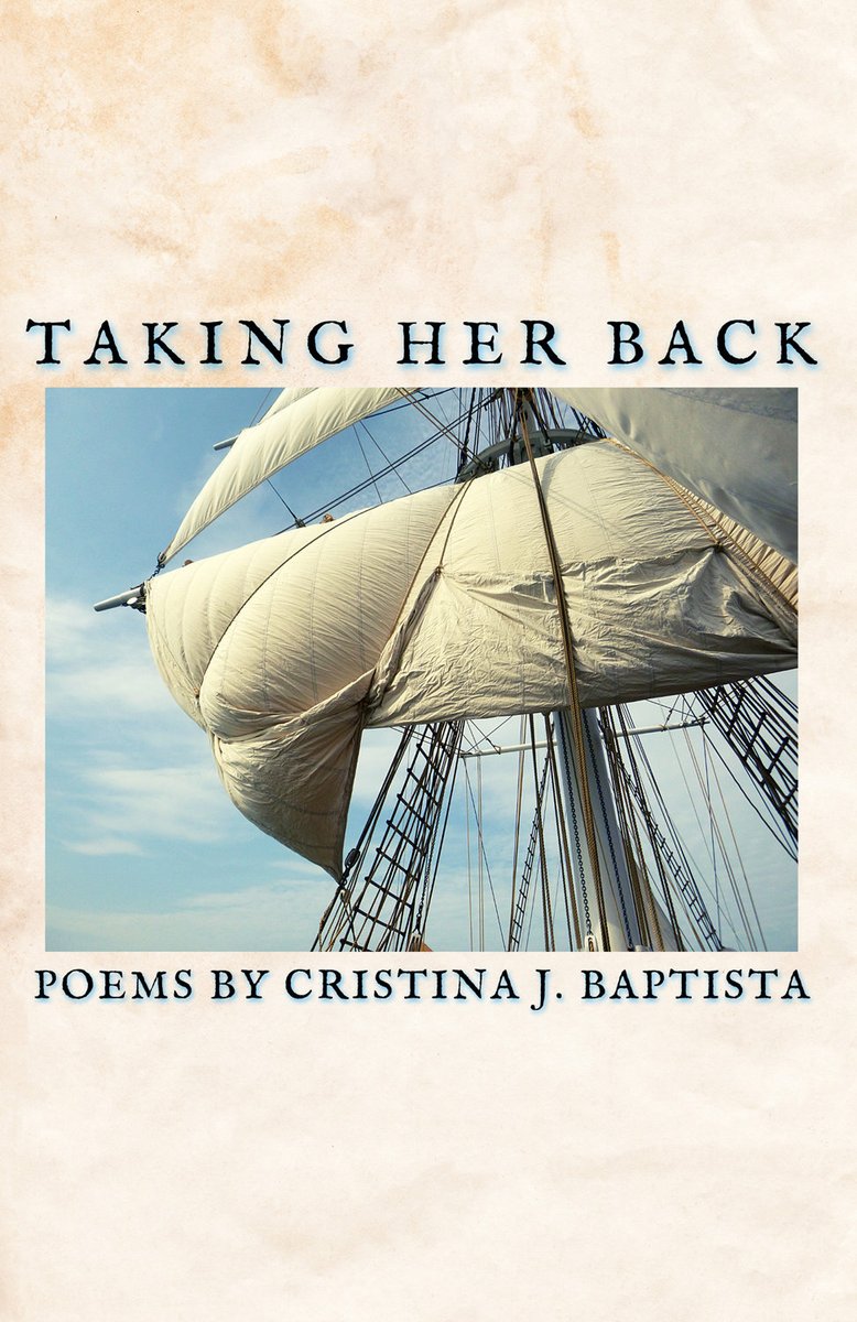 CTBookCTH's tweet photo. Learn more about Newington's @Herds_of_Words!
Her book Taking Her Back is a finalist for a CT Book Award for Poetry!
Visit our Q & A!
https://t.co/HOH1cHPS4S
#CTBookAwards22
#CTPoet
@HPLCT @atmospherepress @lrwlibrary https://t.co/Cf1Ecrcijt